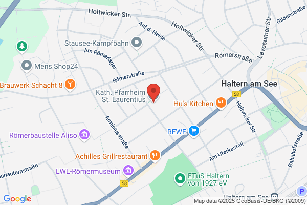 Kath. Pfarramt St. Laurentius
