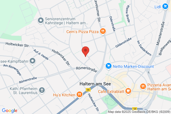 Ev. Kirchengemeinde Gemeindebüro