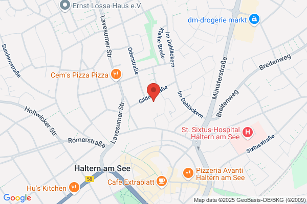 Kath. Pfarramt St. Marien