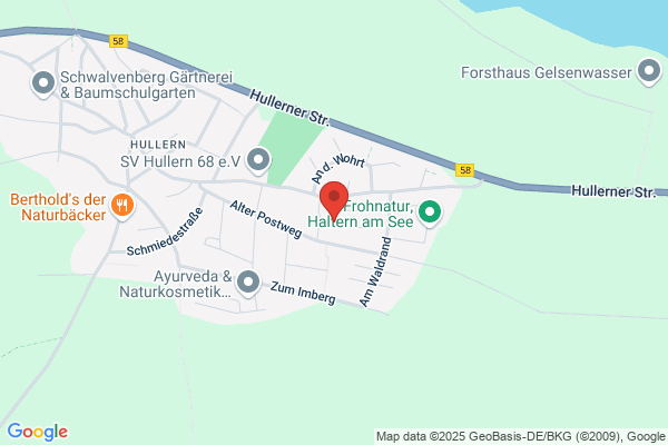 HUK-COBURG Versicherung Christian Ricken in Haltern am See - Hullern