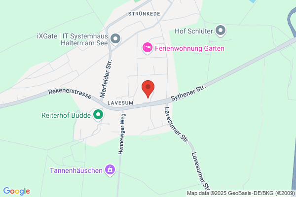Enstrup's Kartoffel- und Gemüsescheune