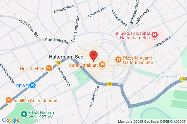 Reisebüro Haltern Ursula Rentzsch GmbH