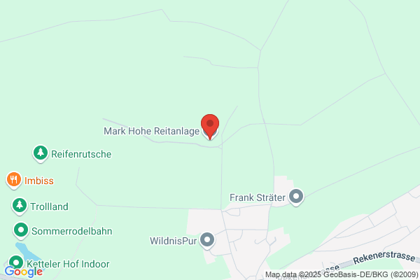 Reitanlage Hohe Mark