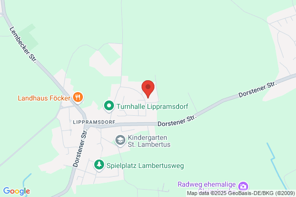 Gemeindezentrum Lippramsdorf - Ev. Kirchengemeinde Haltern