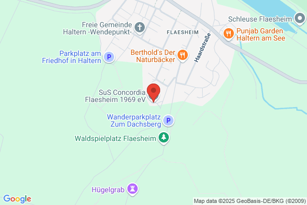 Turnhalle Flaesheim