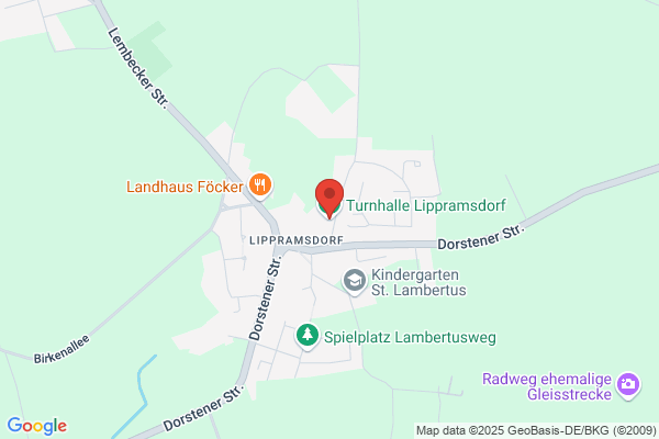 Turnhalle Lippramsdorf