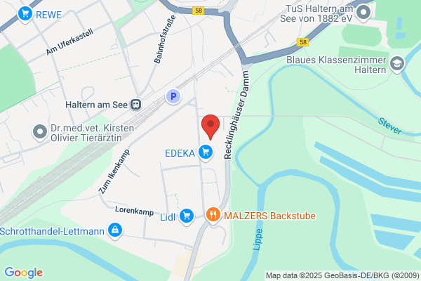 E Center Bleise
