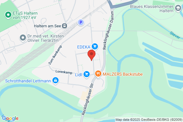 Kleintierpraxis, Haltern a. S. Inh. Dr. med. vet. Volker Beyer