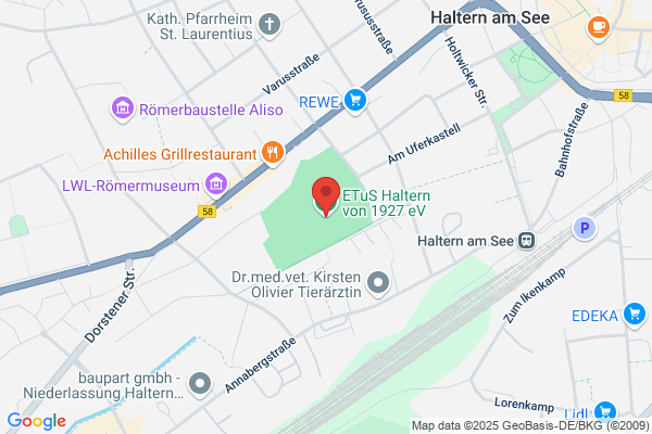 Eisenbahn Turn- und Sportverein Haltern