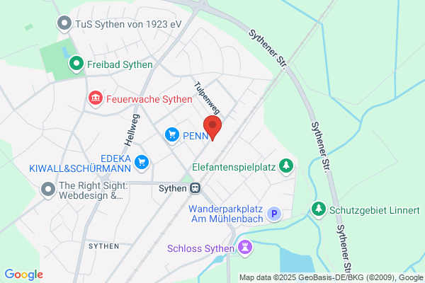 Zahnarzt Sythen Dr. med. dent. Mark Hannig