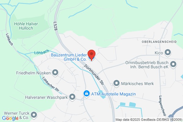 Bauzentrum Lieder GmbH & Co. KG