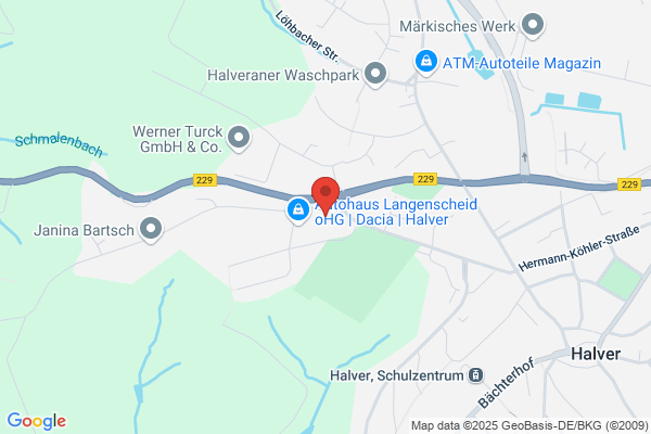 Baubetriebshof der Stadt Halver