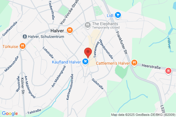 Extrawurst Halver
