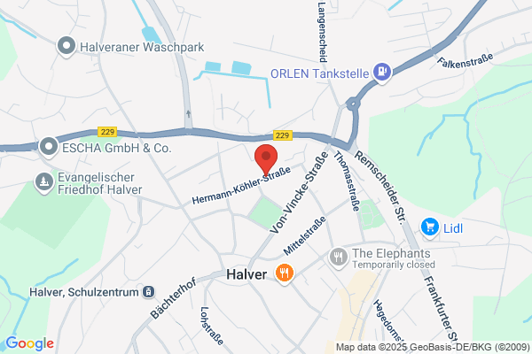 KS AUTOGLAS ZENTRUM Halver