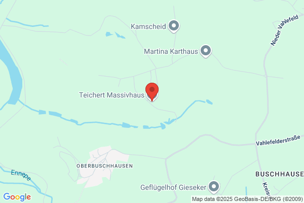 Town und Country Haus - Teichert Massivhaus GmbH
