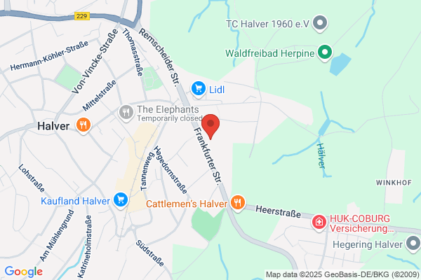 Raiffeisen-Warengenossenschaft Märkisches Sauerland eG
