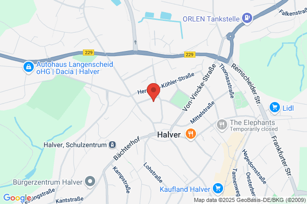 Ev. Kindergarten Spatzennest - Ev. Kirchengemeinde Halver