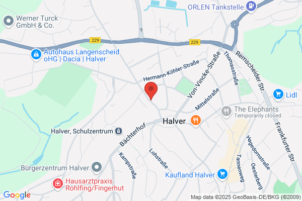 Ev. Tageseinrichtung für Kinder Pusteblume - Ev. Kirchengemeinde Halver
