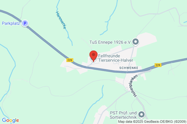Fellfreunde Tierservice-Halver