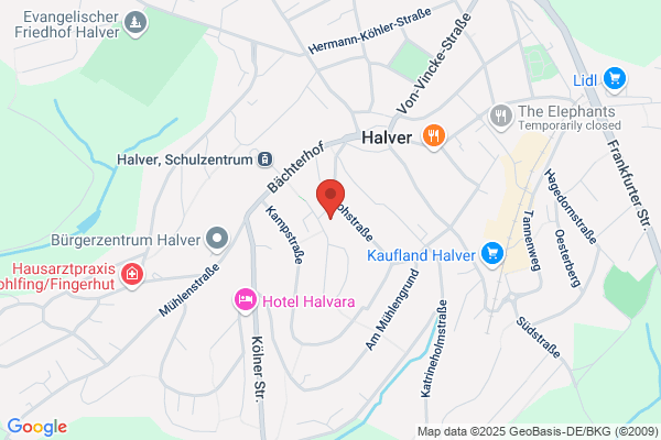 Wohnungsgesellschaft Halver-Schalksmühle mbH
