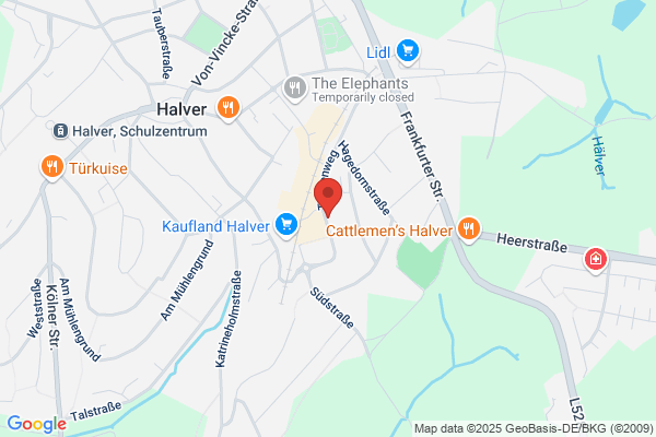 Baugenossenschaft e.G. Halver Wohnungsunternehmen