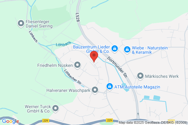 Baustoffe und Transporte Horst Emil Steinbach