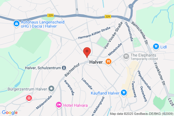 Diakonie Der ambulante Pflegedienst Halver-Schalksmühle