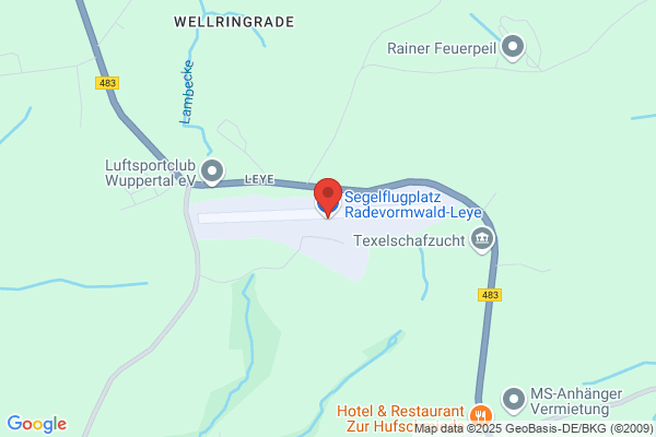 Flugplatz Halver