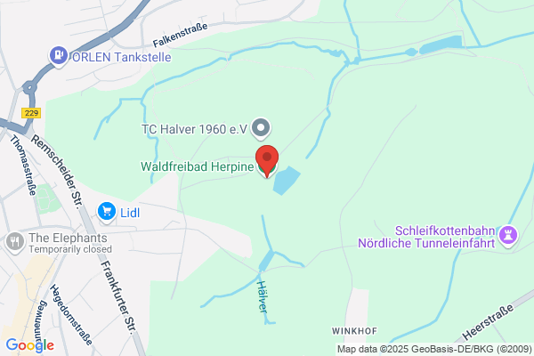 Freibad Herpine- Wald- und Freizeitbad