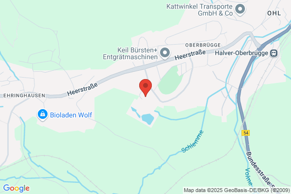 Jugendzentrum Oberbrügge