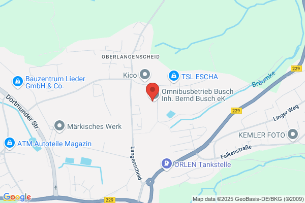 Omnibusbetrieb Busch