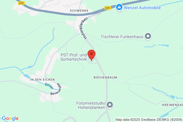 PST Prüf- und Sortiertechnik GmbH