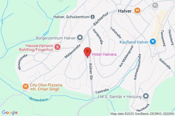 Hotel Halvara