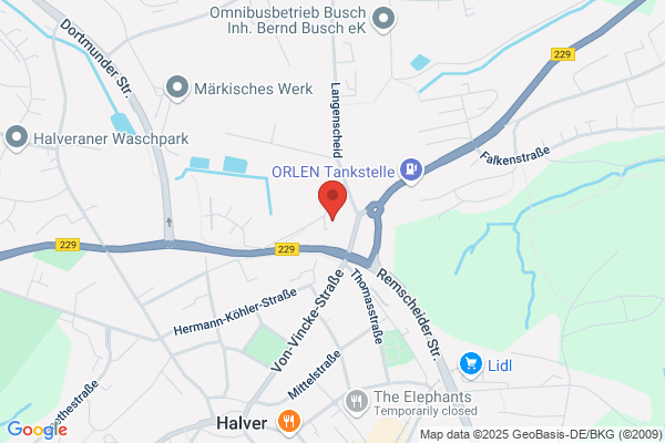 Industriereinigung Tissen
