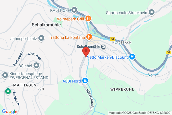 Pflege an der Volme GmbH