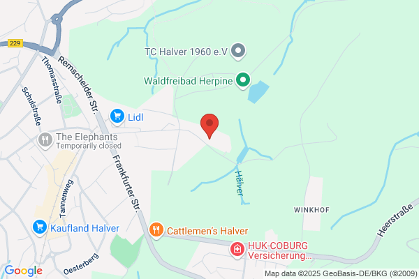 Waldfrieden GmbH & Co. KG Halver