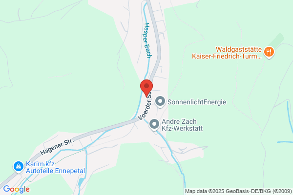 Hammerwerke Haspe Gebrüder Kettler GmbH & Co.KG