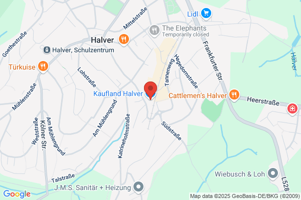 Kaufland Halver