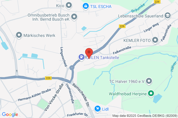 Penny-Markt Rewe KG auf Aktien
