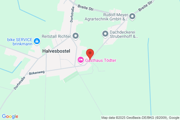 Gemeinde Halvesbostel
