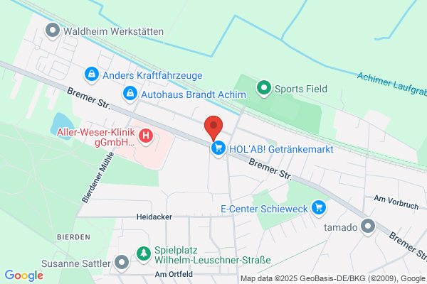 Ernst-Bau Meisterbetrieb