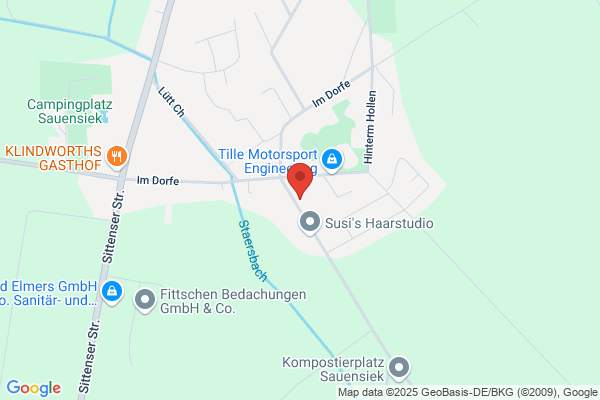 Frisurendiele Marenas