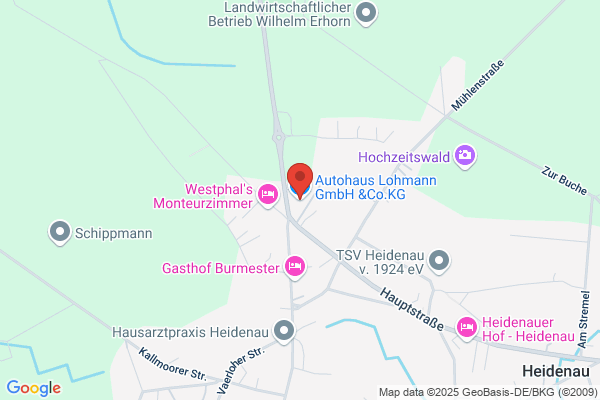 Lohmann Autohaus GmbH & Co. KG
