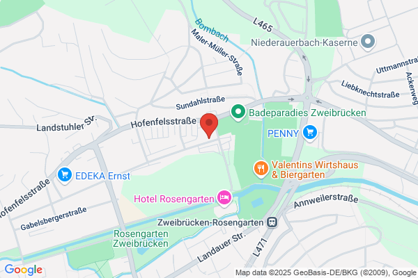 Internationaler Bund (iB) Berufsbildungszentrum