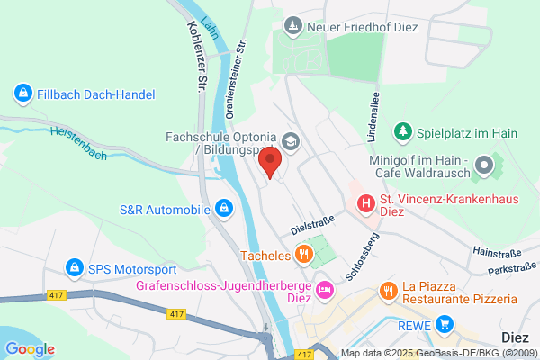 Jugendzentrum Diez