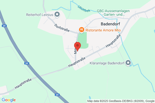 Johanniter-Kita Badendorfer Spatzennest