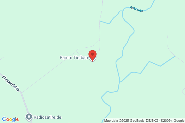 Ramm Tiefbau
