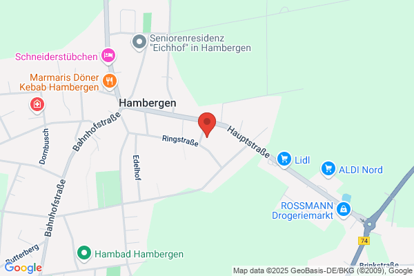 Tierarztpraxis Hambergen | Dr. Ahlert Büttelmann