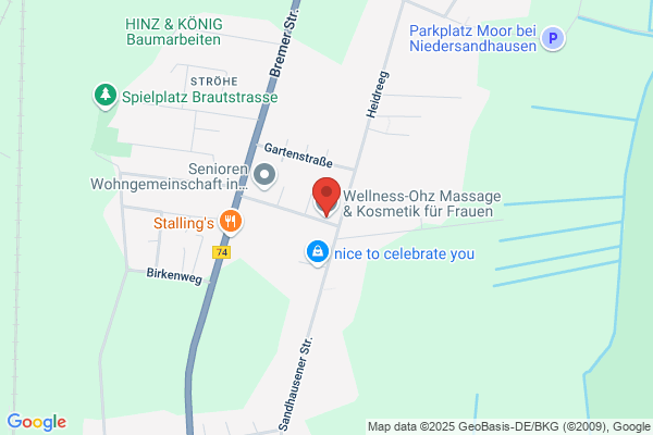 Kosmetikstudio Wellness Ohz