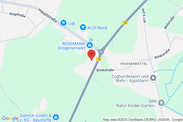 Samtgemeinde Hambergen